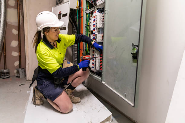 Industrial Electrical Services in UT